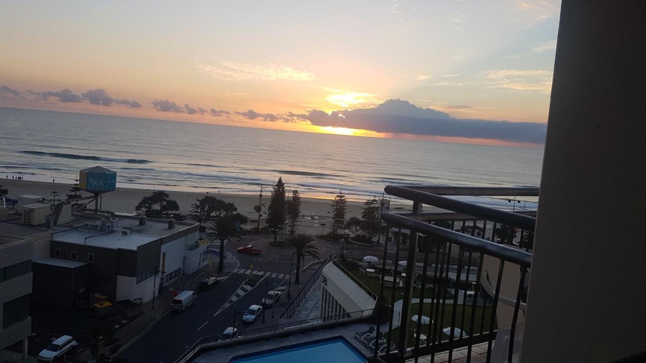 Surfers Paradise Ocean View Apartments Gold Coast Eksteriør bilde