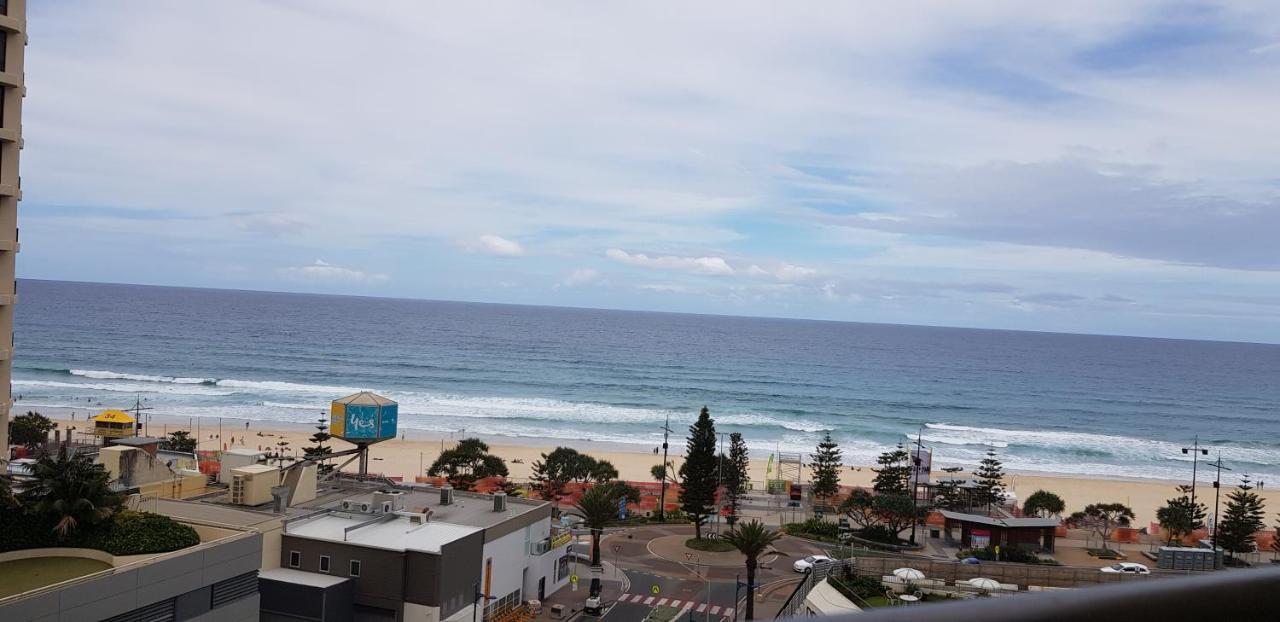 Surfers Paradise Ocean View Apartments Gold Coast Eksteriør bilde